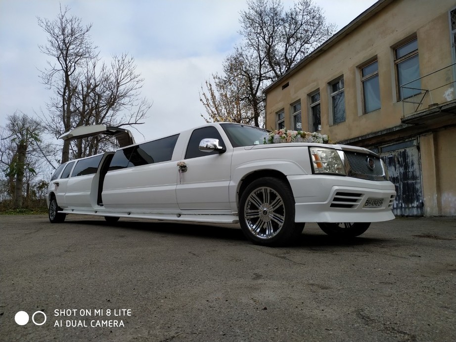 Cadillac Escalade 