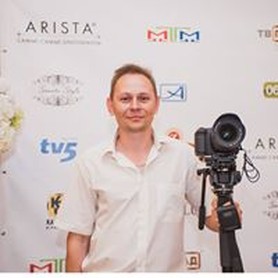 Відеограф Роман Матвиенко