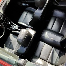 320 Кабріолет Peugout 307cc red - авто на весілля у Києві - портфоліо 6