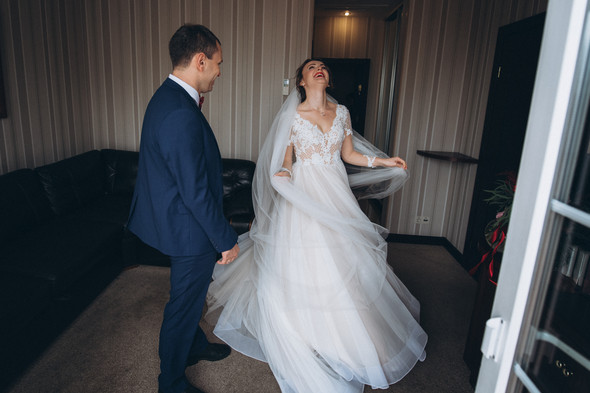 Salsa Wedding - фото №10