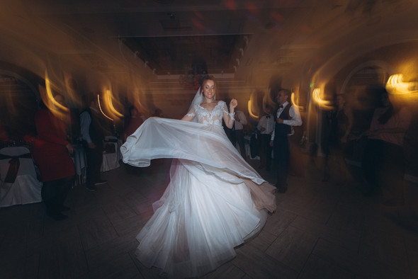 Salsa Wedding - фото №44
