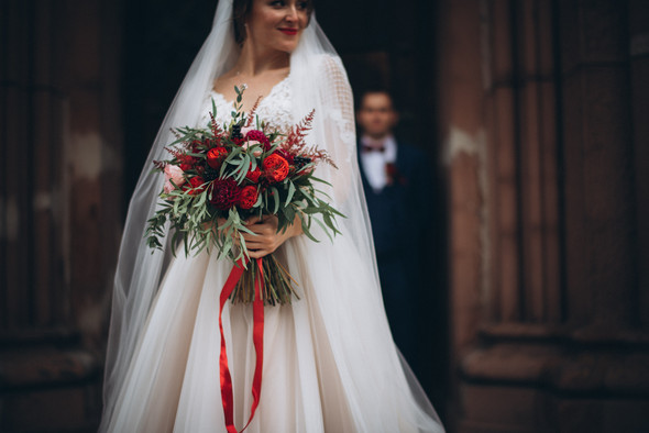 Salsa Wedding - фото №14