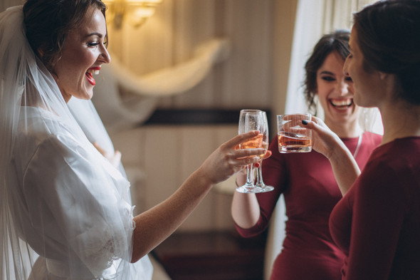 Salsa Wedding - фото №5