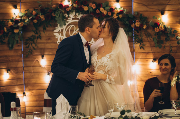 Salsa Wedding - фото №38