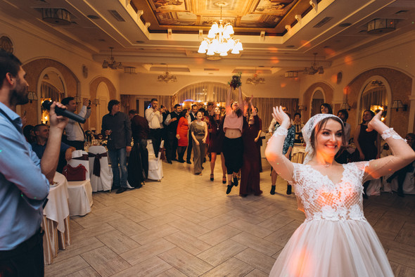 Salsa Wedding - фото №48