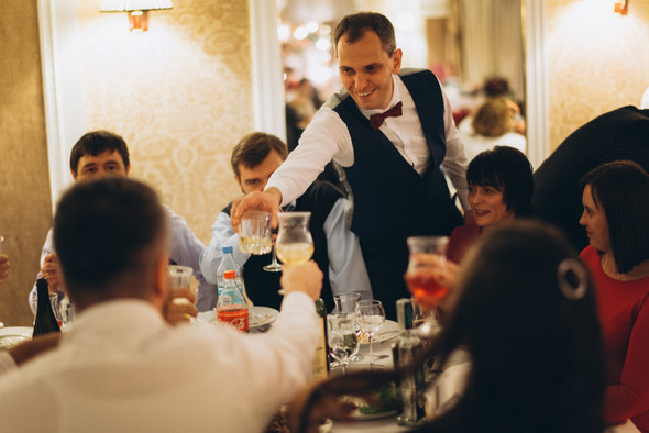 Salsa Wedding - фото №37