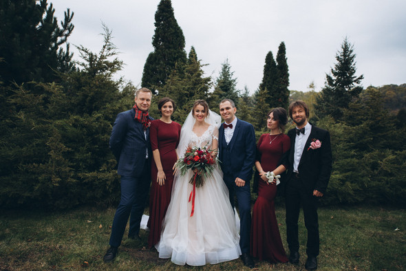 Salsa Wedding - фото №21