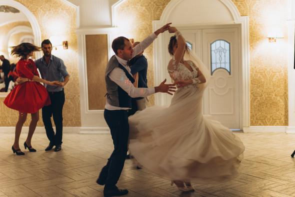 Salsa Wedding - фото №47
