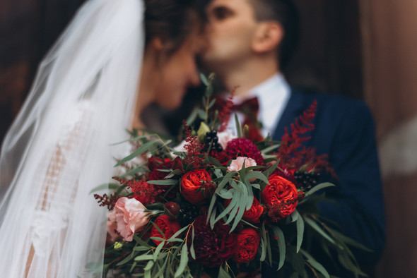 Salsa Wedding - фото №13