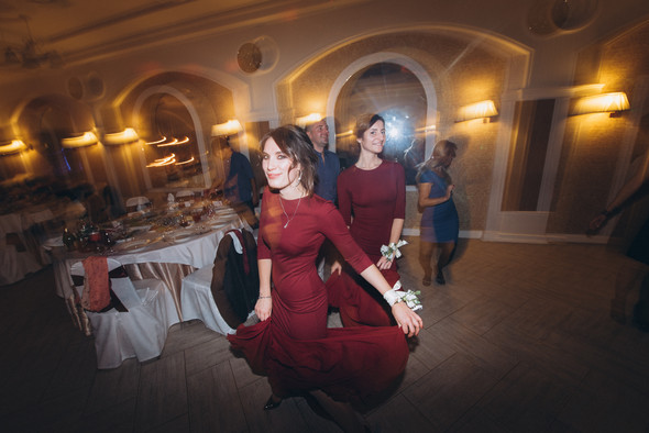 Salsa Wedding - фото №45