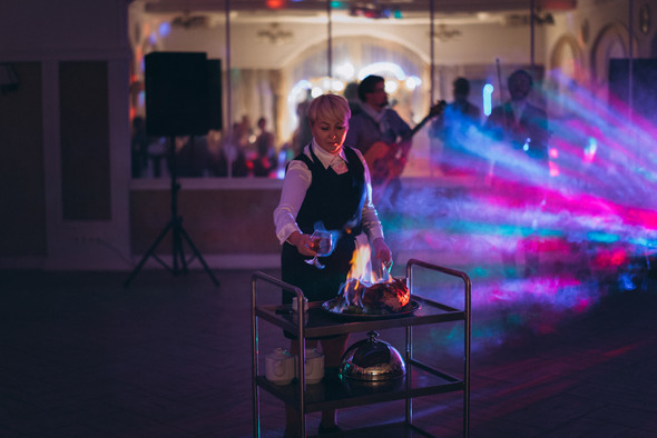 Salsa Wedding - фото №40