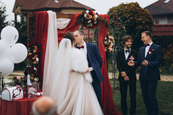Salsa Wedding - фото №31