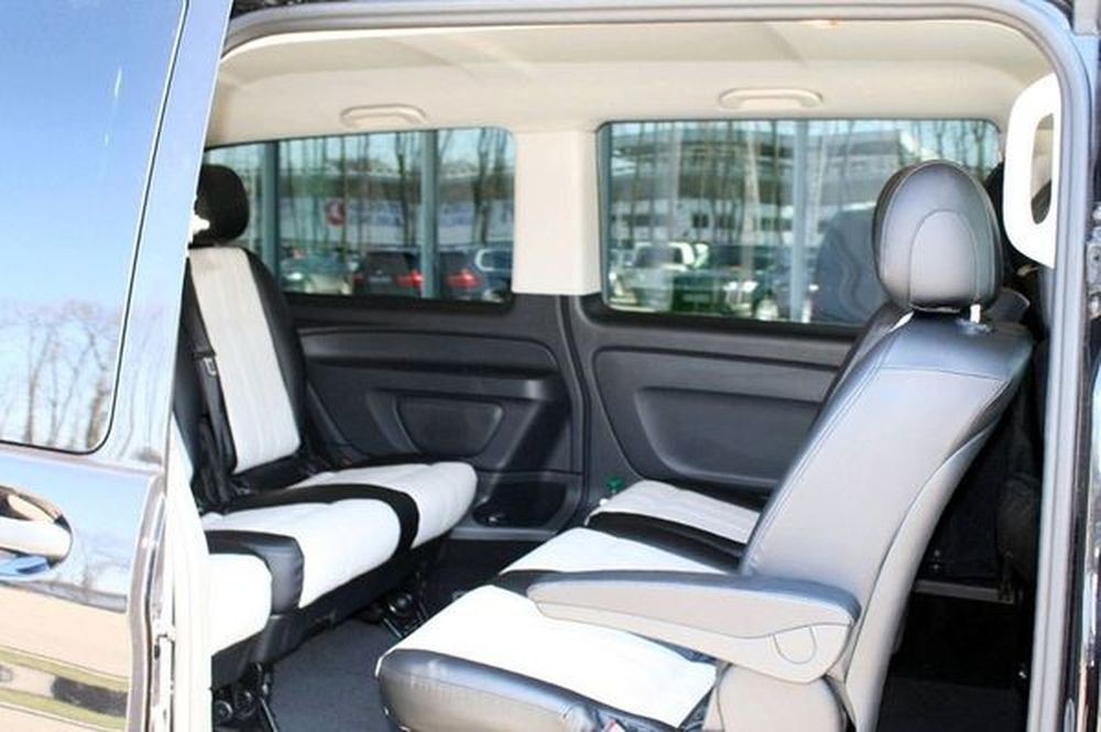 279 Мікроавтобус Mercedes Vito 447 