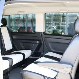 279 Мікроавтобус Mercedes Vito 447 - авто на весілля у Києві - портфоліо 2