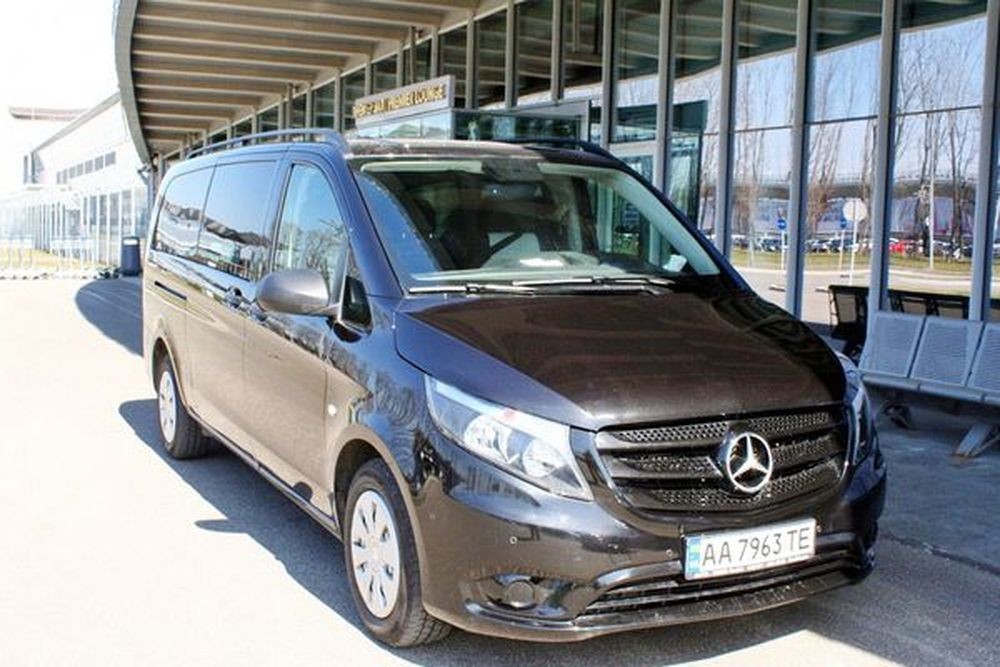 279 Мікроавтобус Mercedes Vito 447 