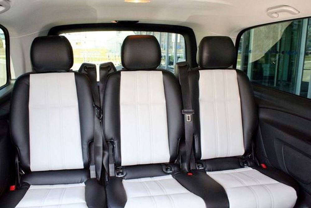 279 Мікроавтобус Mercedes Vito 447 