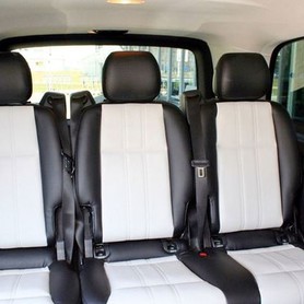 279 Мікроавтобус Mercedes Vito 447 - авто на весілля у Києві - портфоліо 3