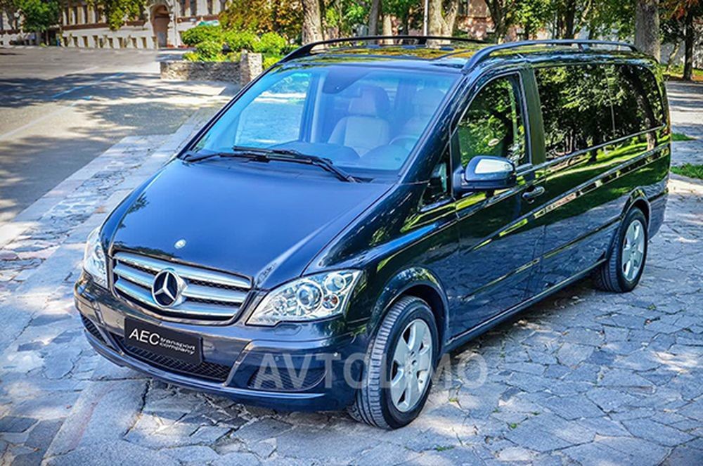 285 Мікроавтобус Mercedes Viano 