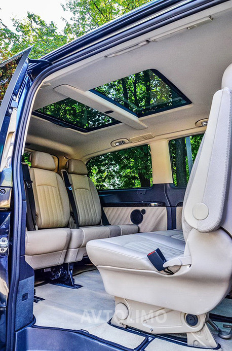 285 Мікроавтобус Mercedes Viano 