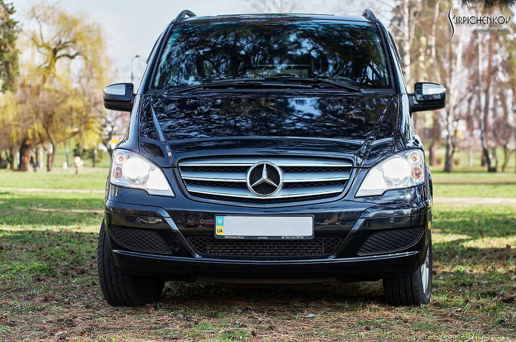 288 Мікроавтобус Mercedes Viano 