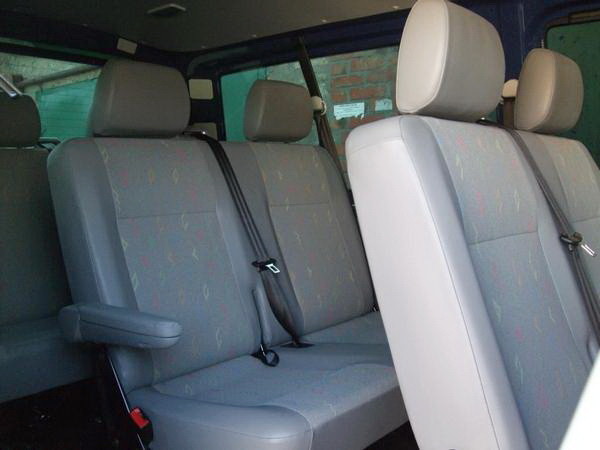 293 Мікроавтобус Volkswagen T5 Caravelle 