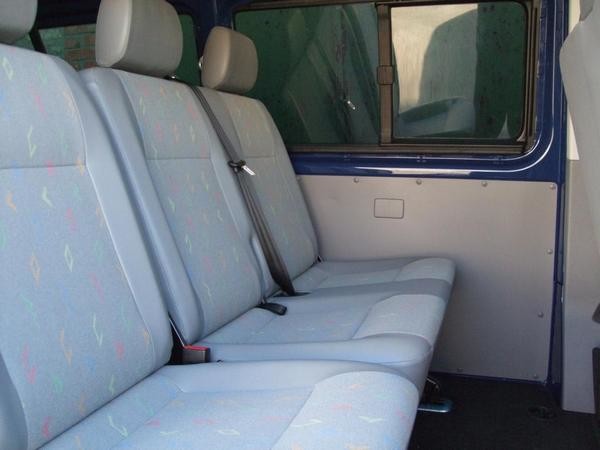 293 Мікроавтобус Volkswagen T5 Caravelle 