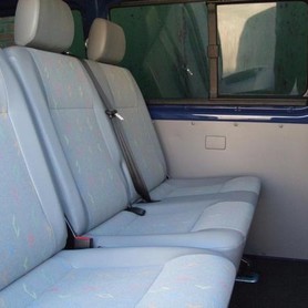 293 Мікроавтобус Volkswagen T5 Caravelle - авто на весілля у Києві - портфоліо 6