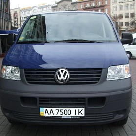 293 Мікроавтобус Volkswagen T5 Caravelle - авто на весілля у Києві - портфоліо 3