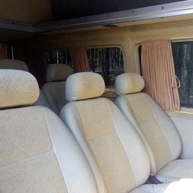 294 Мікроавтобус Volkswagen T5 на 10 місця - авто на весілля у Києві - портфоліо 6