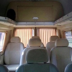 294 Мікроавтобус Volkswagen T5 на 10 місця - авто на весілля у Києві - портфоліо 4