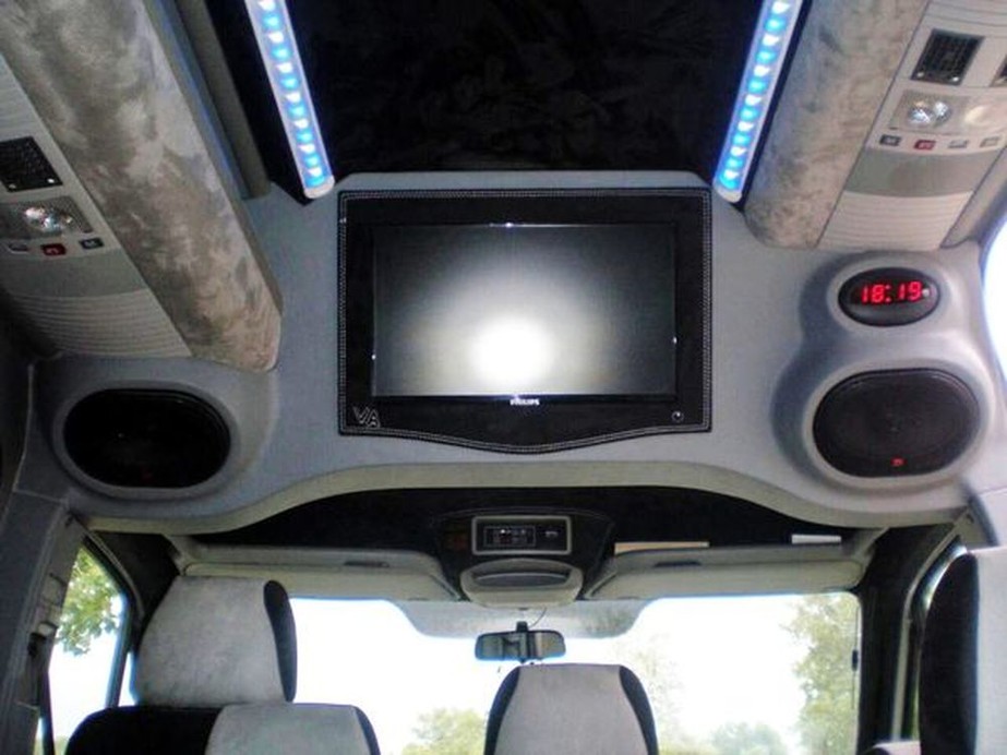 296 Мікроавтобус Mercedes Sprinter 12 місяців 