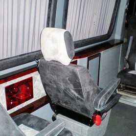 296 Мікроавтобус Mercedes Sprinter 12 місяців - авто на весілля у Києві - портфоліо 6