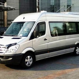 296 Мікроавтобус Mercedes Sprinter 12 місяців - авто на весілля у Києві - портфоліо 1