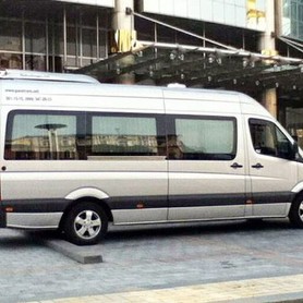 296 Мікроавтобус Mercedes Sprinter 12 місяців - авто на весілля у Києві - портфоліо 3