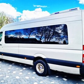 306 Мікроавтобус Mercedes Sprinter новий кузов - авто на весілля у Києві - портфоліо 3