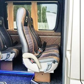306 Мікроавтобус Mercedes Sprinter новий кузов - авто на весілля у Києві - портфоліо 6