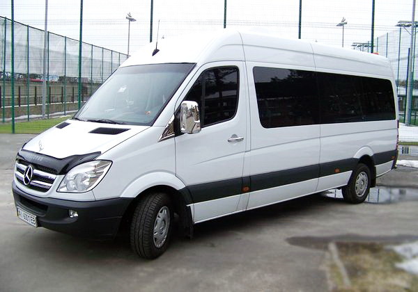 311 Мікроавтобус Mercedes Sprinter NEW 