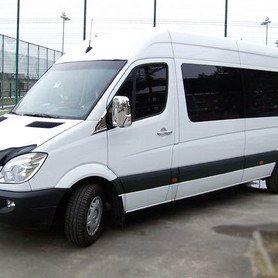 311 Мікроавтобус Mercedes Sprinter NEW - авто на весілля у Києві - портфоліо 3