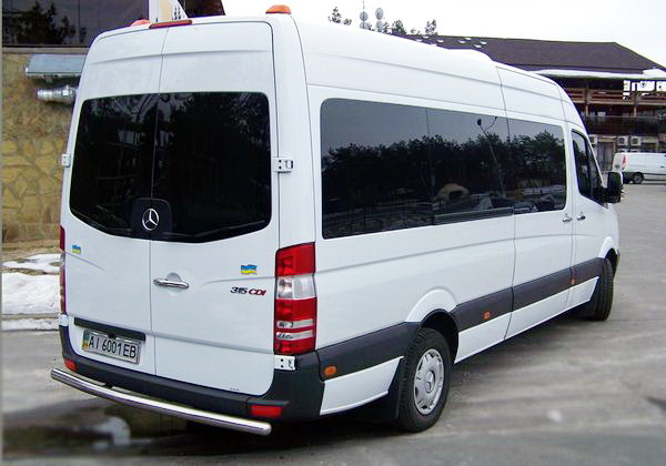 311 Мікроавтобус Mercedes Sprinter NEW 