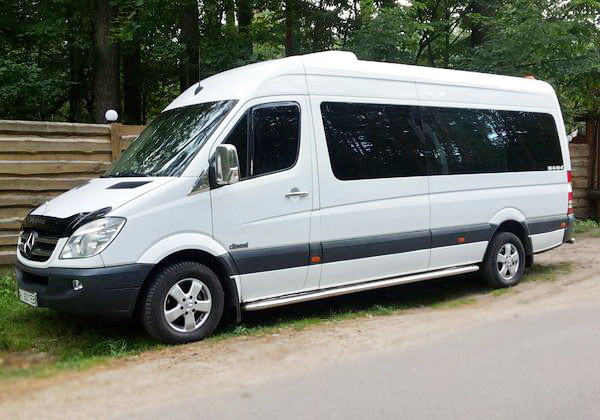 311 Мікроавтобус Mercedes Sprinter NEW 