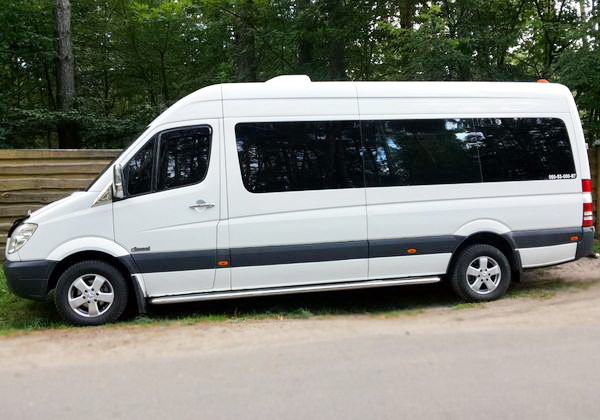 311 Мікроавтобус Mercedes Sprinter NEW 
