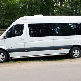 311 Мікроавтобус Mercedes Sprinter NEW - авто на весілля у Києві - портфоліо 2