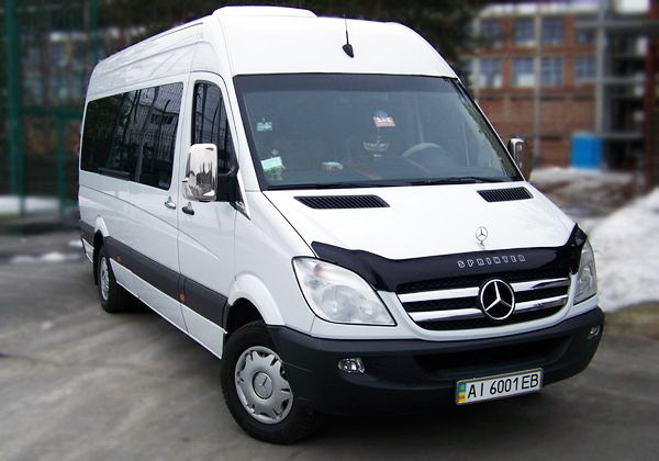 311 Мікроавтобус Mercedes Sprinter NEW 