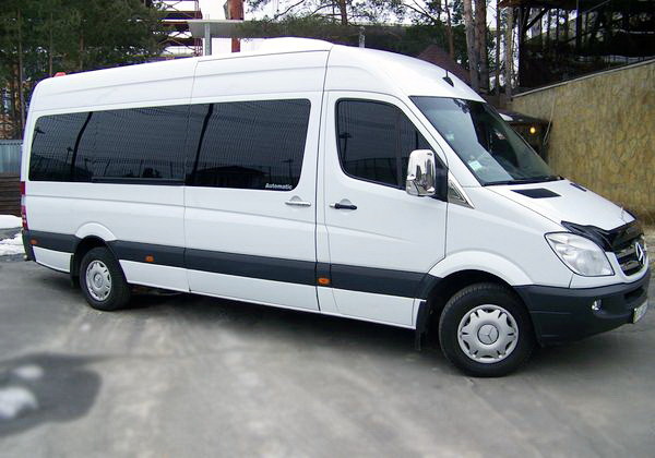 311 Мікроавтобус Mercedes Sprinter NEW 