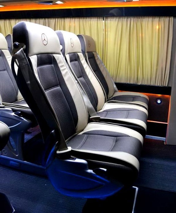 312 мікроавтобус Mercedes Sprinter 