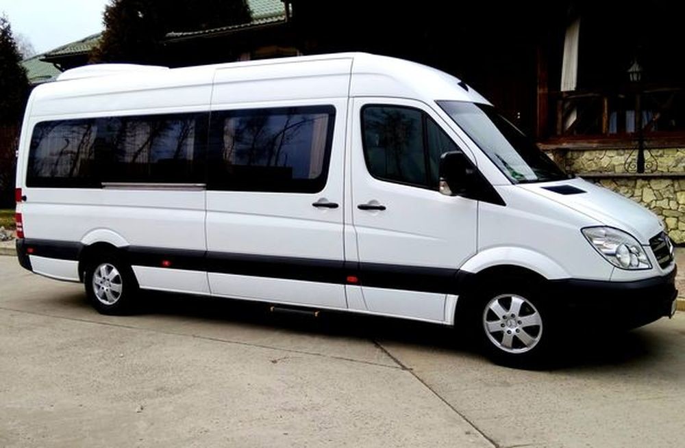 312 мікроавтобус Mercedes Sprinter 
