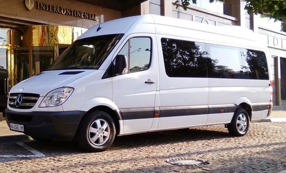 312 мікроавтобус Mercedes Sprinter 