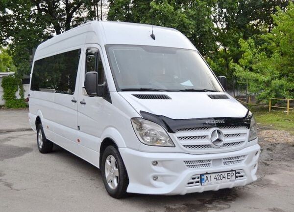 313 мікроавтобус Mercedes Sprinter 