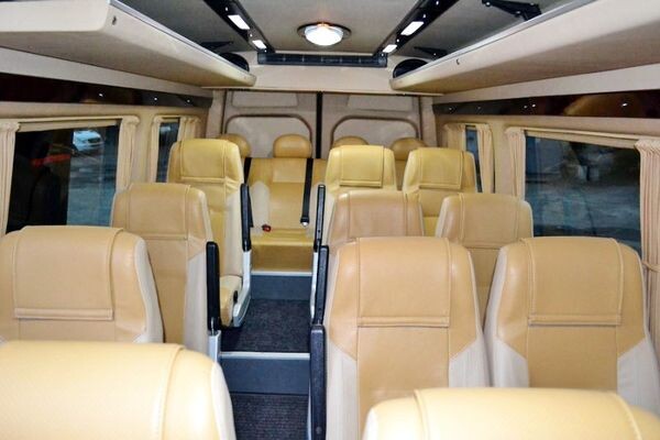 313 мікроавтобус Mercedes Sprinter 