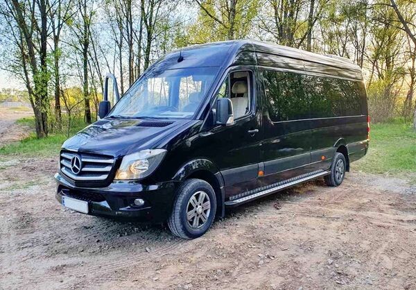 315 Мікроавтобус Mercedes-Benz Sprinter 